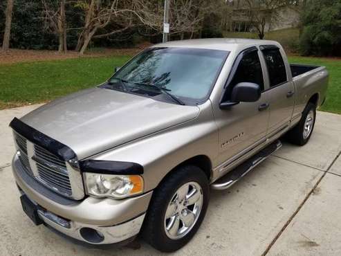 2005 Dodge Ram 1500 Laramie - cars & trucks - by owner - vehicle... for sale in Roswell, GA