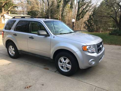 2010 Ford Escape XLT - cars & trucks - by owner - vehicle automotive... for sale in Stevensville, MI