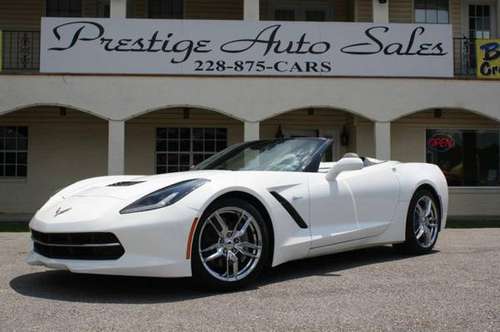 2014 Chevrolet Corvette Base for sale in Ocean Springs, MS