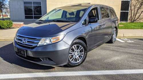 2013 Honda Odyssey - Financing Available! - cars & trucks - by... for sale in Somerset, NJ