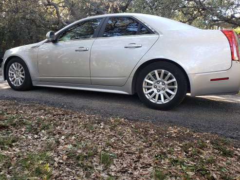 2013 Cadillac CTS 136k miles $7,000 * Fully loaded Serious Buyers -... for sale in Boerne, TX