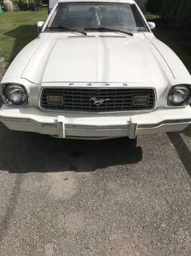 1975 FORD MUSTANG 2 for sale in Peckville, PA