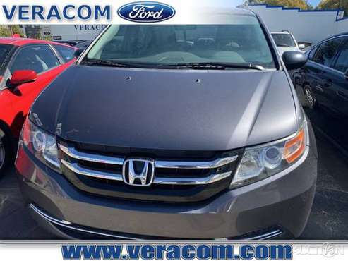 2015 Honda Odyssey LX Regular for sale in San Mateo, CA