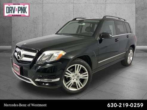 2015 Mercedes-Benz GLK-Class GLK 350 AWD All Wheel Drive... for sale in Westmont, IL