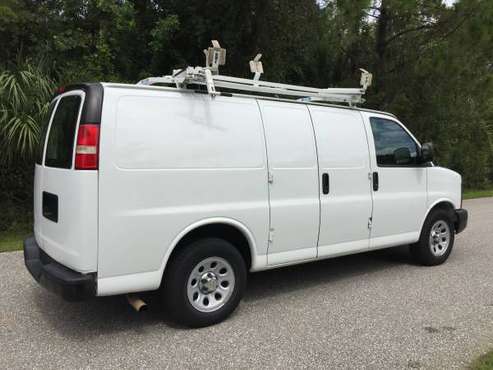 2013 Chevy Express 1500 for sale in Sarasota, FL