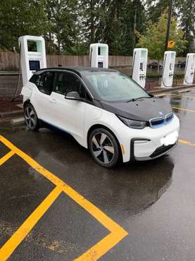 Lease Transfer - 2019 BMW i3 REX - $55k MSRP - $225/month - cars &... for sale in Seattle, WA