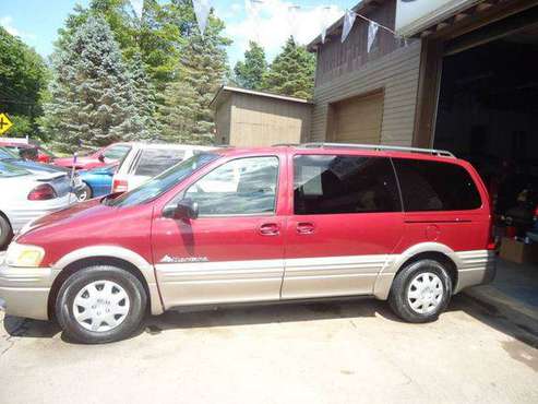 2005 Pontiac Montana Base 4dr Extended Mini Van CASH DEALS ON ALL... for sale in Lake Ariel, PA
