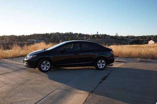 2015 Honda Civic - cars & trucks - by owner - vehicle automotive sale for sale in Spokane, WA