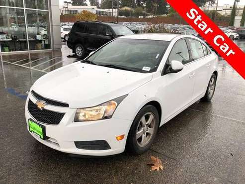 2012 Chevrolet Chevy Cruze LT CALL/TEXT - cars & trucks - by dealer... for sale in Gladstone, OR