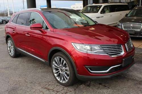2016 Lincoln MKX Reserve AWD - LOADED - PLUS DVD! - cars & trucks -... for sale in St Peters, MO