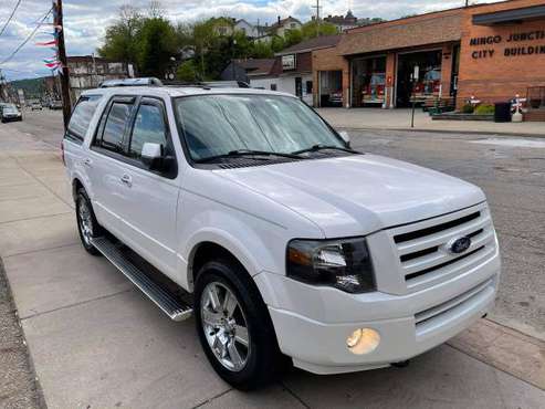 2010 Ford Expedition Limited - - by dealer - vehicle for sale in Mingo Junction, WV
