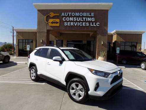 2019 Toyota RAV4 XLE - - by dealer - vehicle for sale in Bullhead City, AZ