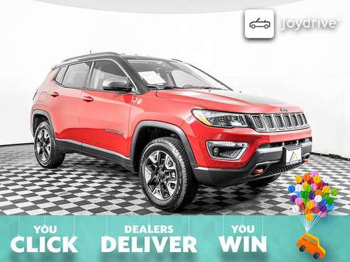 2018-Jeep-Compass-Trailhawk-Manual Tilt/Telescoping Steering Column for sale in PUYALLUP, WA