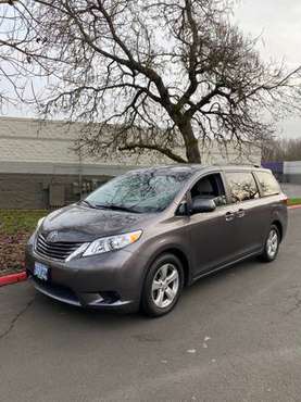 2016 Toyota Sienna - cars & trucks - by owner - vehicle automotive... for sale in Beaverton, OR