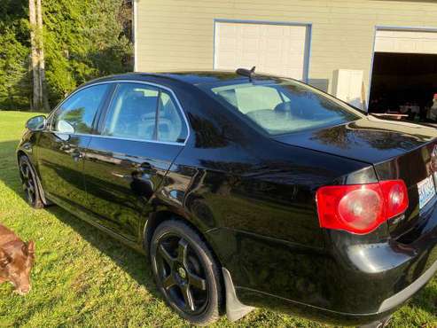 2006 VW Jetta - cars & trucks - by owner - vehicle automotive sale for sale in Kelso, OR