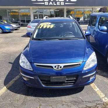 2011 HYUNDAI ELANTRA TOURING GLS jsjautosales com for sale in Canton, OH