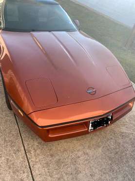 1984 Chevrolet Corvette Classic - cars & trucks - by owner - vehicle... for sale in San Antonio, TX