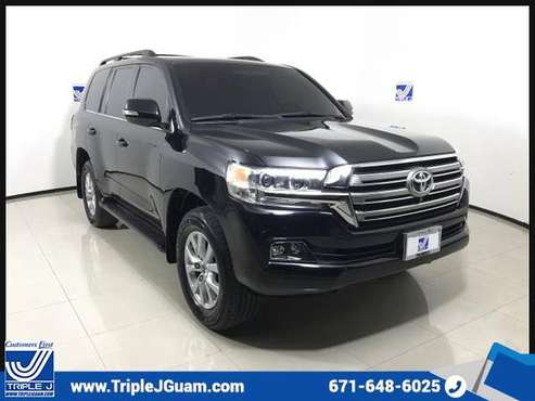 2017 Toyota Land Cruiser - - by dealer for sale in U.S.