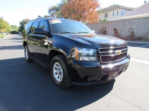 2009 CHEVY TAHOE LS SUV for sale in Manteca, CA