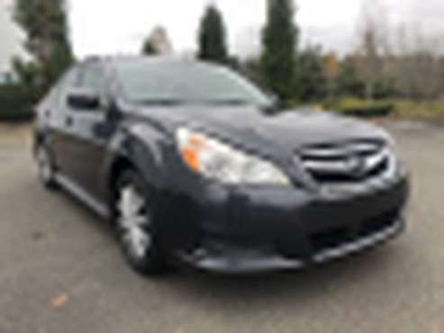 2010 Subaru Legacy-115253 Miles! - cars & trucks - by dealer -... for sale in Woodinville, WA