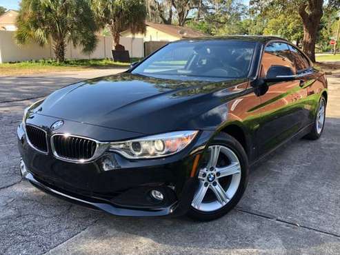 2015 BMW 428I 2DR..WE FINANCE EVERYONE 100%..APROBACION PARA TODOS... for sale in TAMPA, FL