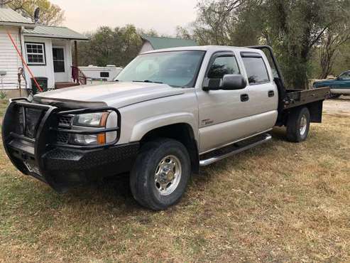 2005 Duramax 3500 - cars & trucks - by owner - vehicle automotive sale for sale in Delia, KS