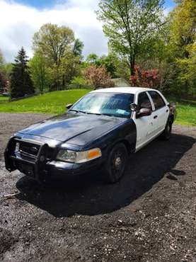 2008 Ford Crown Victoria for sale in Campbell Hall, NY