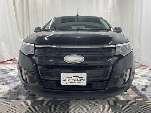 2013 FORD EDGE SEL - - by dealer - vehicle automotive for sale in North Randall, OH