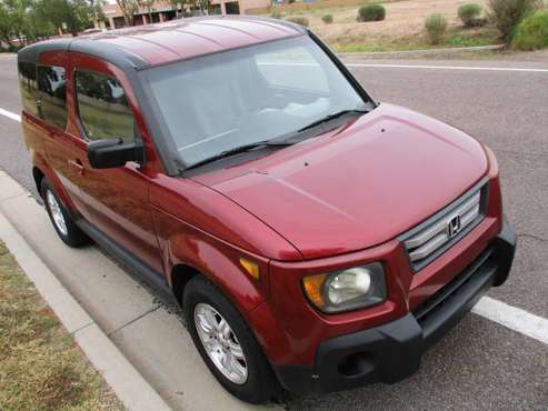 Honda Element SUV , Like New EMISSION . GREAT m.p.g ( No Accident for sale in Phoenix, AZ