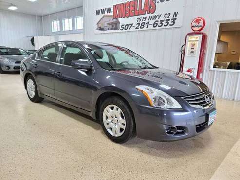 2012 NISSAN ALTIMA - - by dealer - vehicle automotive for sale in Rochester, MN