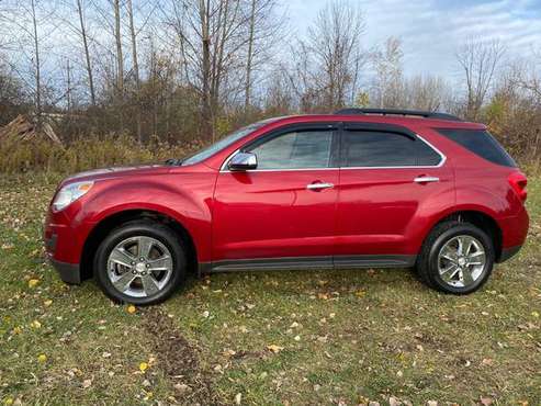 2014 CHEVROLET EQUINOX - cars & trucks - by owner - vehicle... for sale in saginaw, MI