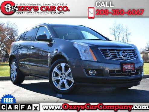 2013 Cadillac SRX***AWD***Financing Available*** - cars & trucks -... for sale in Garden City, ID