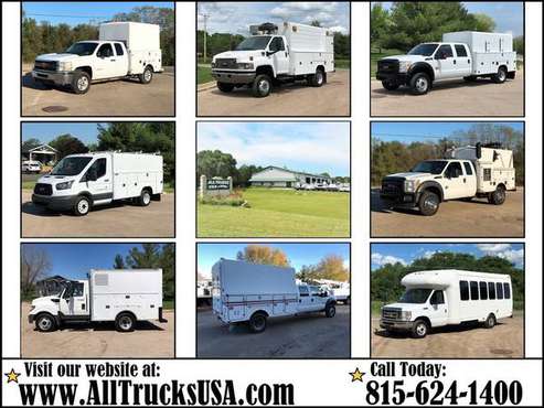 ENCLOSED SERVICE UTILITY Walk for sale in central SD, SD