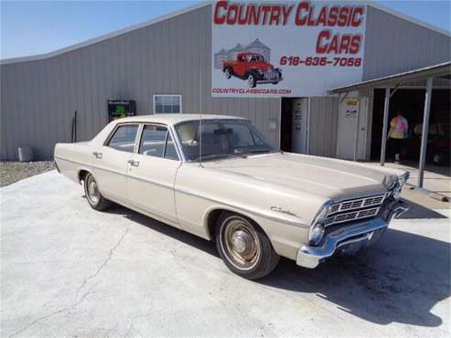 1967 Ford Custom for sale in Staunton, IL