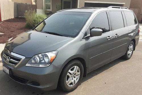 2007 Honda Odyssey - cars & trucks - by owner - vehicle automotive... for sale in Daly City, CA