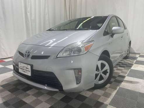 2012 TOYOTA PRIUS - - by dealer - vehicle automotive for sale in North Randall, PA