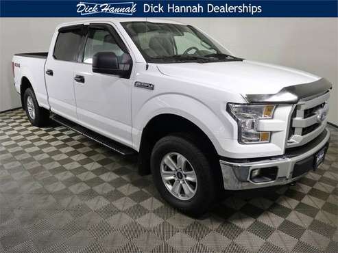 2015 Ford F-150 XLT - - by dealer - vehicle automotive for sale in Vancouver, OR