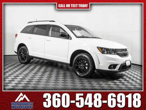 2019 Dodge Journey SE AWD - - by dealer - vehicle for sale in Marysville, WA