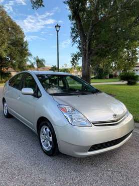 2005’ Toyota Prius 76k miles - cars & trucks - by owner - vehicle... for sale in North Fort Myers, FL