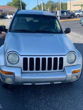 2002 Jeep Liberty for sale in Palm Harbor, FL