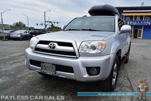 2008 Toyota 4Runner Limited / 4X4 / Automatic / Power & Heated Leather for sale in Anchorage, AK