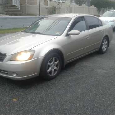 2006 nissan altima 2.5 140.000 miles for sale in Clifton, NJ