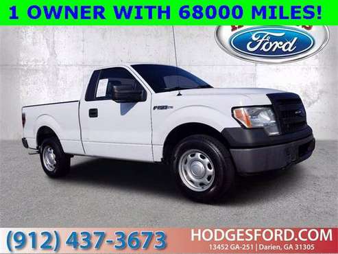 2014 Ford F-150 F150 F 150 XL The Best Vehicles at The Best Price!!!... for sale in Darien, GA