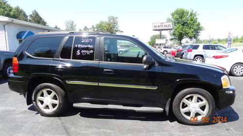 2007 gmc envoy slt southern - cars & trucks - by dealer - vehicle... for sale in Ontario Center, NY