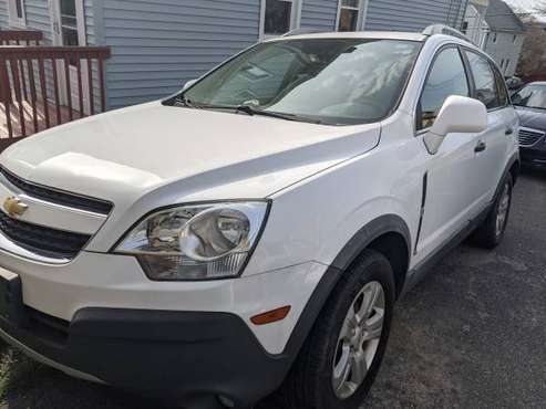 2013 Chevy Captiva for sale in Waterbury, CT