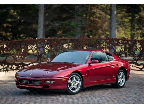 1995 Ferrari 456 for sale in Monterey, CA