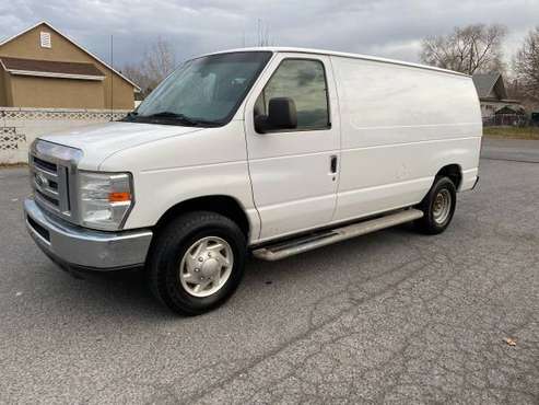 Ford cargo van call - cars & trucks - by owner - vehicle automotive... for sale in UT, UT