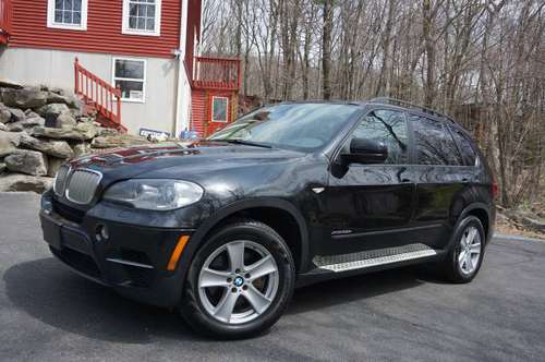 2012 BMW X5 DIESEL - - by dealer - vehicle automotive for sale in Hawley , PA