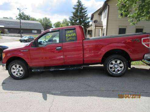 '10 Ford F-150 for sale in Lafayette, IN
