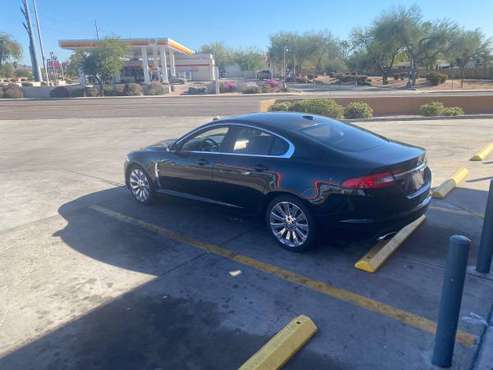 Jaguar xf premium luxury - cars & trucks - by owner - vehicle... for sale in Phoenix, AZ